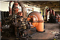 Gas exhausters, Hawthorn Coking Works, Murton in SR7 9PF