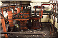 Gas compressors, Hawthorn Coking Works in SR7 9PF
