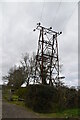 Pylon by Cowbeech Rd in BN27 4JA