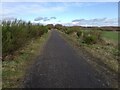Disused Durham and Sunderland Railway now a Cycle Route in SR7 9DN