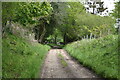 Footpath, Horney Common in TN22 3ED