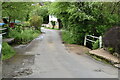 Dry ford, Old Forge Lane in TN22 3ED