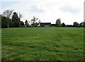 Grass field and Church Farm, Eyeworth in SG19 2HH