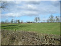 Bitteswell- Wood End Farm in Bitteswell with Bittesby