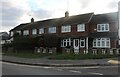 Houses on Lodge Lane, Collier Row in RM5 2QD