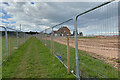 HS2 enabling works near Dalehouse Lane, April 2022 (9) in CV8 2JZ