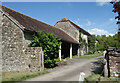 Outbuildings at The Manor House in DT10 2HA