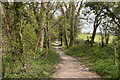 Bridleway to Farleigh in CR6 9PD