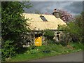 Cottage with painted roof in FK19 8NP