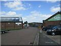 Industrial premises, Hadleigh in IP7 6FN