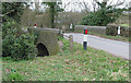 The bridge at Bridge End, Eldersfield in GL19 4PL