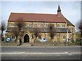 Slade Green: Parish Church of St Augustine of Canterbury in DA8 2HF