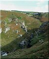 Rocky Valley - View from coastal path in PL34 0BG