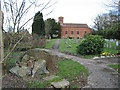 Holy Trinity Church and churchyard, Apperley in GL19 4AP