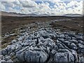 Limestone Pavement Near Durness in IV27 4PZ