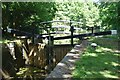 Lock No. 5, Basingstoke Canal in KT15 3EA