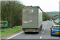 Westbound Devon Expressway near Stidston in TQ10 9FQ
