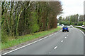 Eastbound A38 near Stidston in TQ10 9FQ
