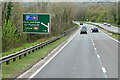 A38 Devon Expressway near South Brent in TQ10 9JF