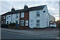 Terraced houses on Chevalier Street, Ipswich in IP1 2ND