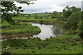 Bend in River Towy by A40 Llannon Road in SA32 8RG
