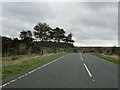 Approaching Barr Farm on A169 toward Saltergate Bank in YO18 7NS