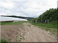 Polytunnels, Norton Canon in HR4 7BG