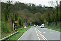 Speed Camera on the A38 near Landrake in PL12 5EG