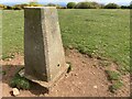 Broomfield Hill Trig Point Flush Bracket S3735 in TA5 1AZ