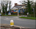 Junction on Tregolls Road in TR1 1AR