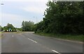 Roundabout on the Haverhill Bypass in CB9 9DR