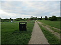 Bramford Lane Open Space in IP1 5NN