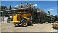 Construction site, off Brookmans Avenue in AL9 7BX