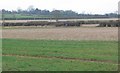 Farmland north of Frolesworth in LE17 5EH