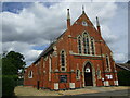 Gosberton Methodist Church in PE11 4NJ