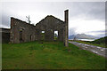 Ruined mine building, Raasay in IV40 8PB