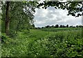 Farmland near Gilbert's Cross in West Midlands English Region