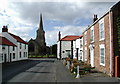 Main Street, Ottringham in HU12 0BN