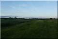 Track over farmland to Rothersthorpe in Rothersthorpe