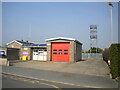 Wainfleet Community Fire Station, Wainfleet All Saints in PE24 4EA