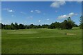 Golf course at Whittlebury Hall in NN12 8WP