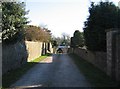 Private driveway off Blackhouse Hill in CT21 5WB