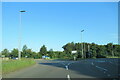Leaving the A40 to join the B4063 Cheltenham Road westwards in GL2 0HF