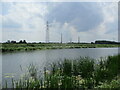The River Nene near Roslyn Farm in PE6 0RR