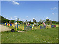 Play area, Great Bardfield in CM7 4QG