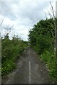 Path to Wappenham Road in NN12 6JS