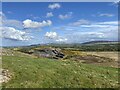 Views from Dalmahoy Hill Fort to Ravelrig Quarry in EH27 8EF