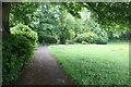 Crich Lane Festival Park, Belper in Amber Valley District (B)