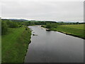 River Dee from Park Bridge in AB31 5AX