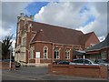 Southbourne: Methodist Church in BH6 3LJ
